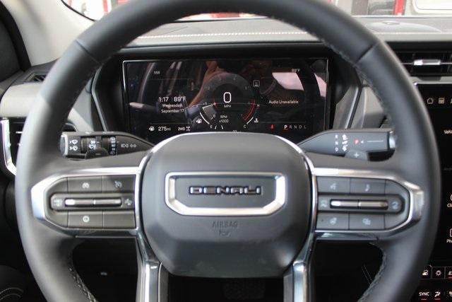 new 2026 GMC Terrain car, priced at $44,139