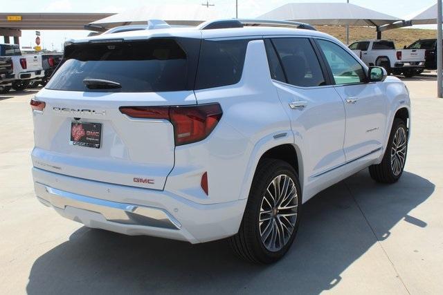 new 2026 GMC Terrain car, priced at $44,139