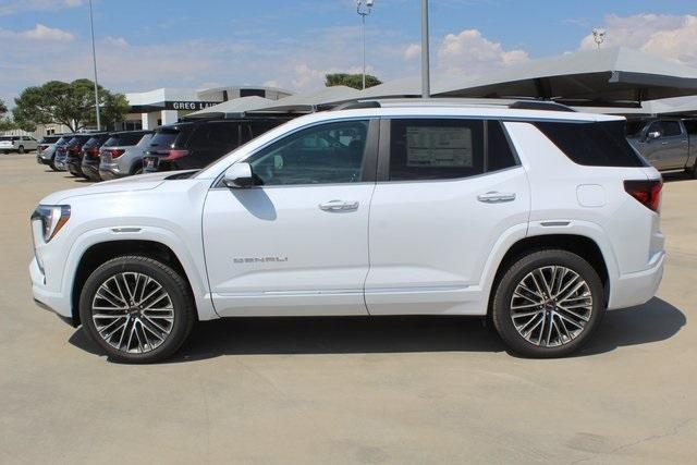 new 2026 GMC Terrain car, priced at $44,139