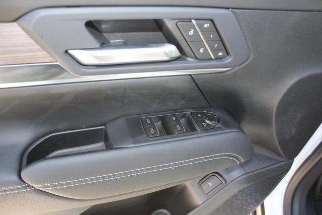 new 2026 GMC Terrain car, priced at $44,139