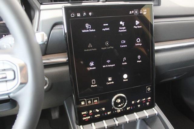 new 2026 GMC Terrain car, priced at $44,139