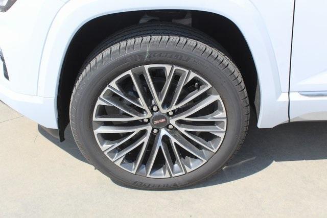 new 2026 GMC Terrain car, priced at $44,139