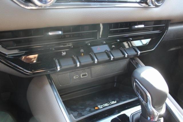 new 2026 GMC Canyon car, priced at $55,489