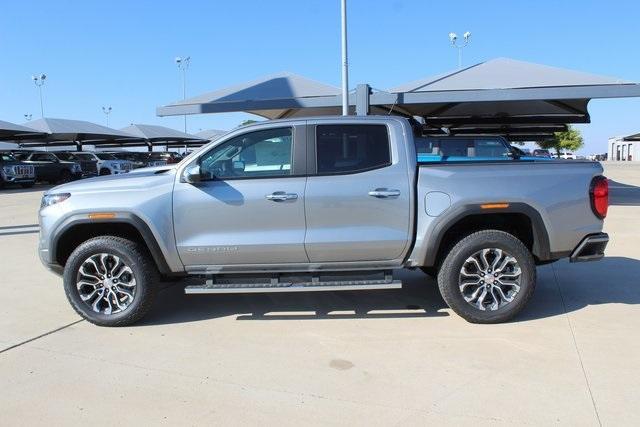 new 2026 GMC Canyon car, priced at $55,489