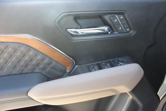 new 2026 GMC Canyon car, priced at $55,489