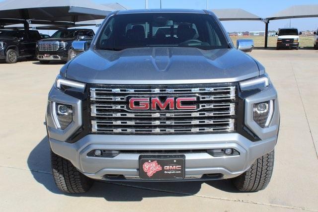 new 2026 GMC Canyon car, priced at $55,489