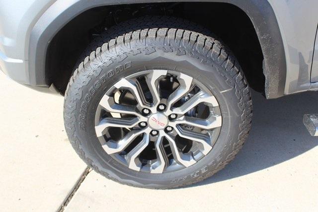 new 2026 GMC Canyon car, priced at $55,489