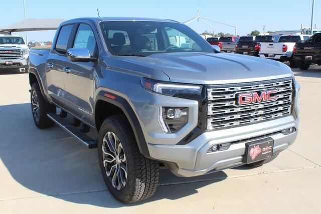 new 2026 GMC Canyon car, priced at $55,489