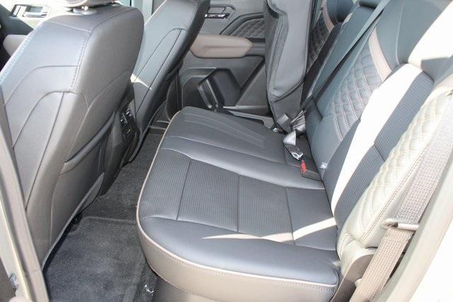 new 2026 GMC Canyon car, priced at $55,489