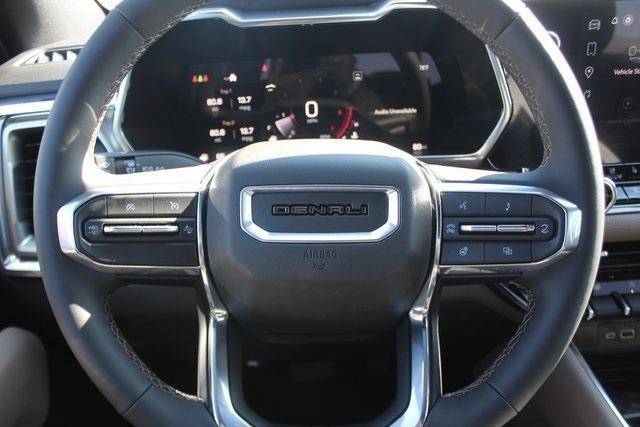 new 2026 GMC Canyon car, priced at $55,489