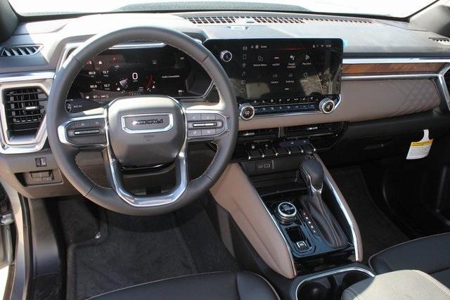 new 2026 GMC Canyon car, priced at $55,489