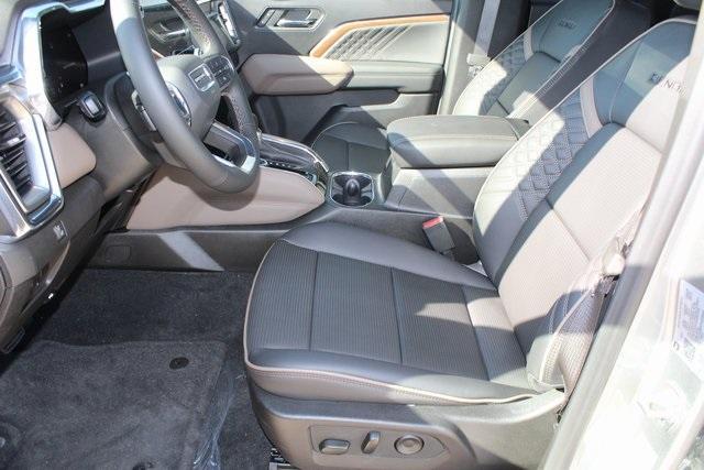 new 2026 GMC Canyon car, priced at $55,489