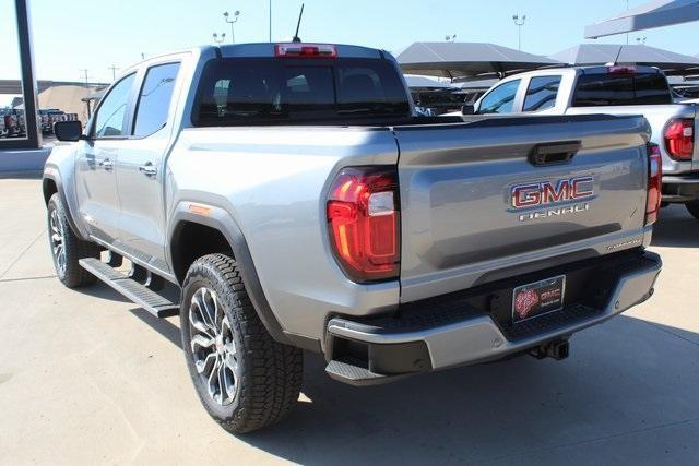 new 2026 GMC Canyon car, priced at $55,489