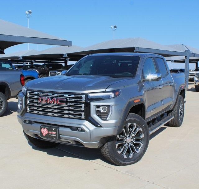 new 2026 GMC Canyon car, priced at $55,489