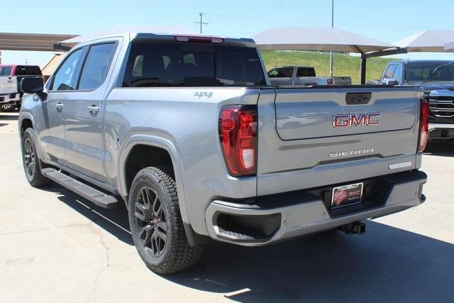 new 2025 GMC Sierra 1500 car, priced at $62,275