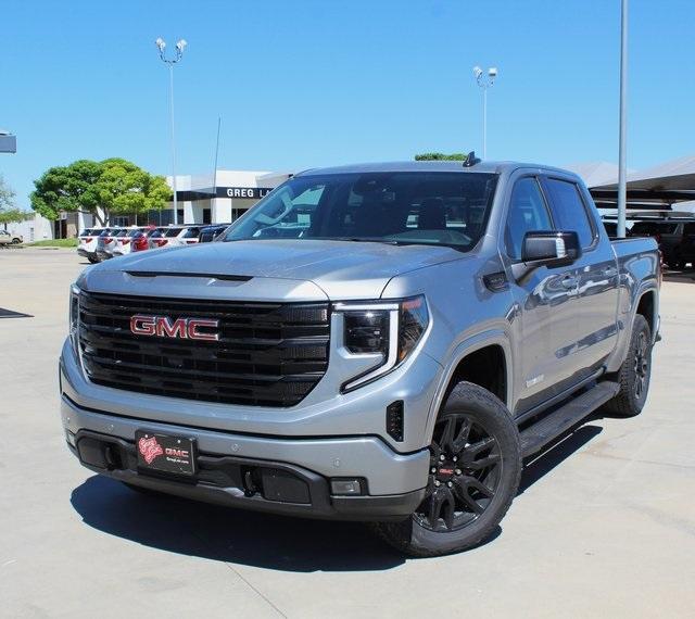 new 2025 GMC Sierra 1500 car, priced at $62,275