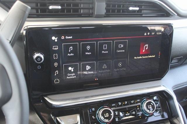 new 2025 GMC Sierra 2500 car, priced at $84,955