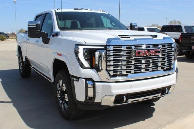 new 2025 GMC Sierra 2500 car, priced at $84,955