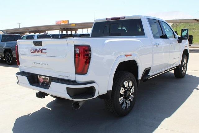 new 2025 GMC Sierra 2500 car, priced at $84,955