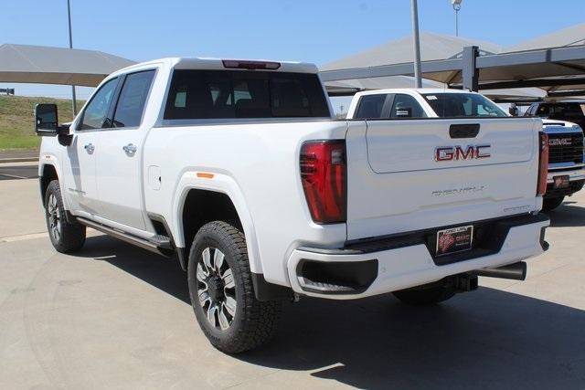 new 2025 GMC Sierra 2500 car, priced at $84,955