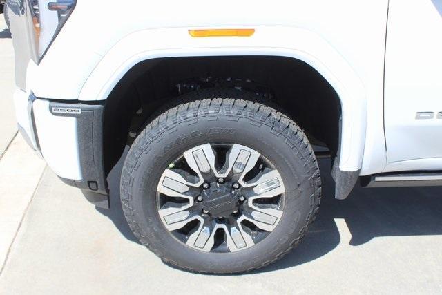 new 2025 GMC Sierra 2500 car, priced at $84,955