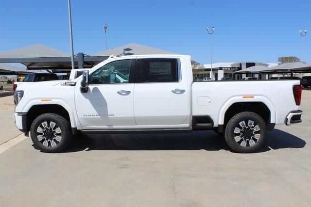 new 2025 GMC Sierra 2500 car, priced at $84,955