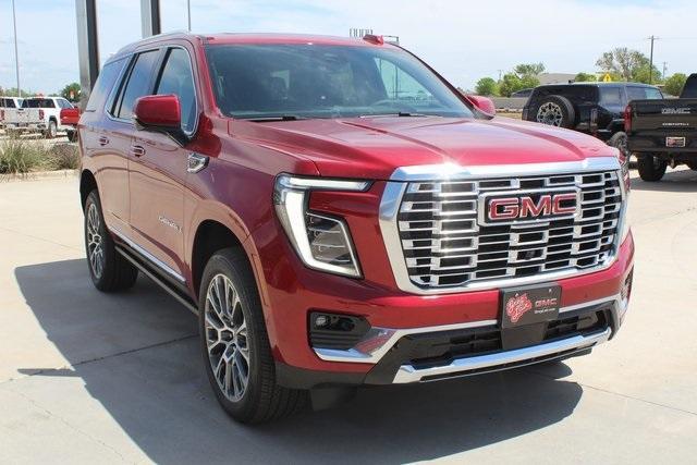 new 2025 GMC Yukon car, priced at $88,909