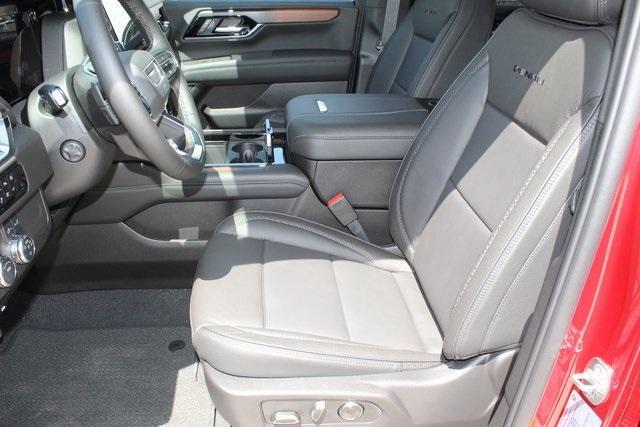 new 2025 GMC Yukon car, priced at $88,909