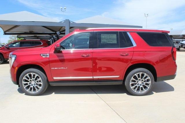 new 2025 GMC Yukon car, priced at $88,909