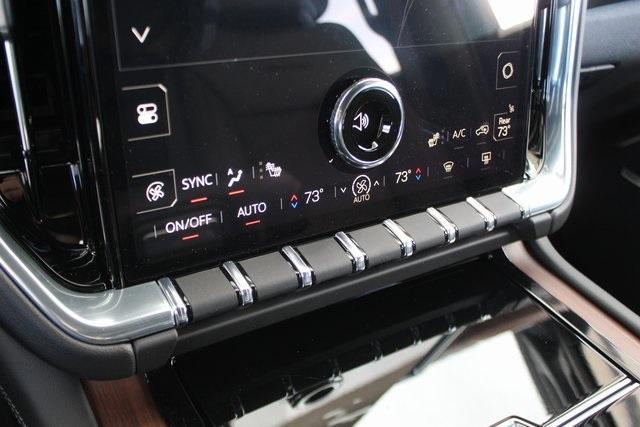 new 2025 GMC Yukon car, priced at $88,909