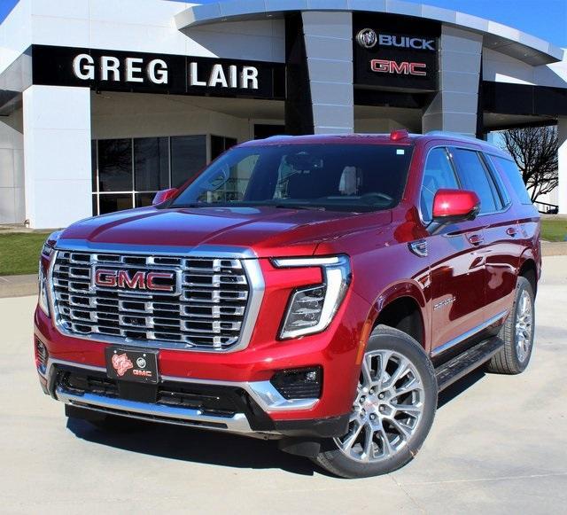 new 2025 GMC Yukon car, priced at $88,909