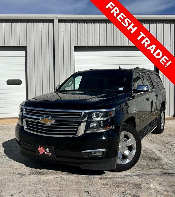 used 2017 Chevrolet Suburban car, priced at $28,950