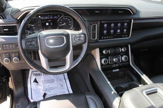 used 2021 GMC Yukon car, priced at $51,950