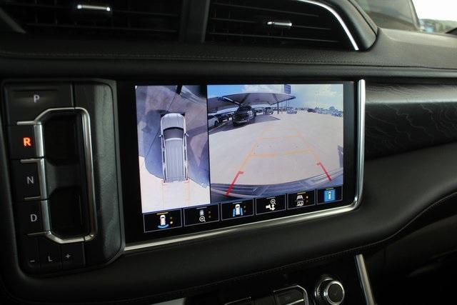 used 2021 GMC Yukon car, priced at $51,950