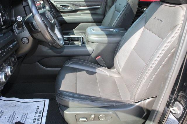 used 2021 GMC Yukon car, priced at $51,950