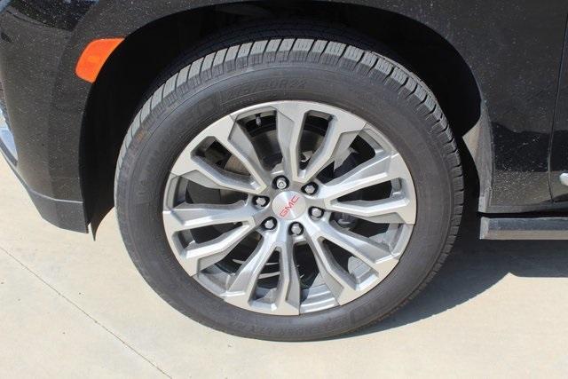 used 2021 GMC Yukon car, priced at $51,950