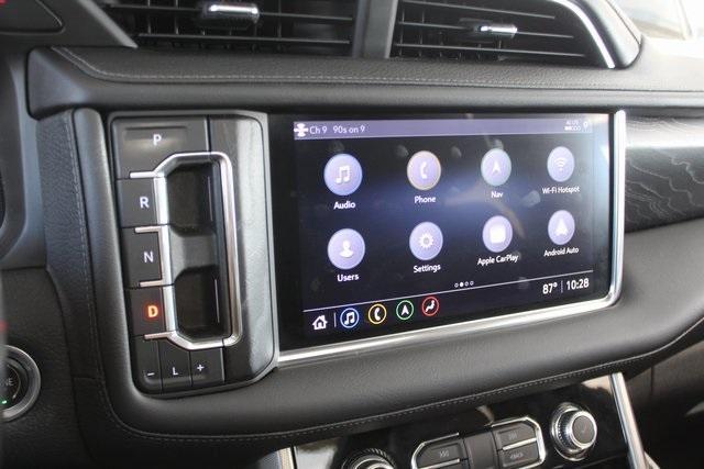 used 2021 GMC Yukon car, priced at $51,950