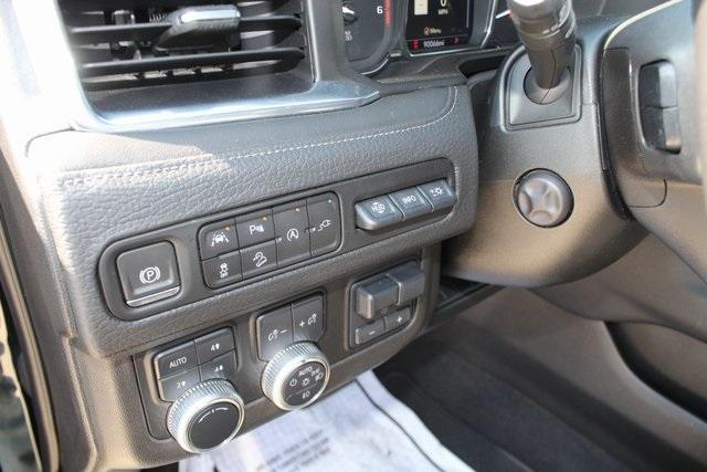 used 2021 GMC Yukon car, priced at $51,950