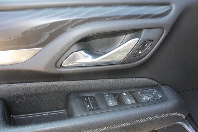 used 2021 GMC Yukon car, priced at $51,950