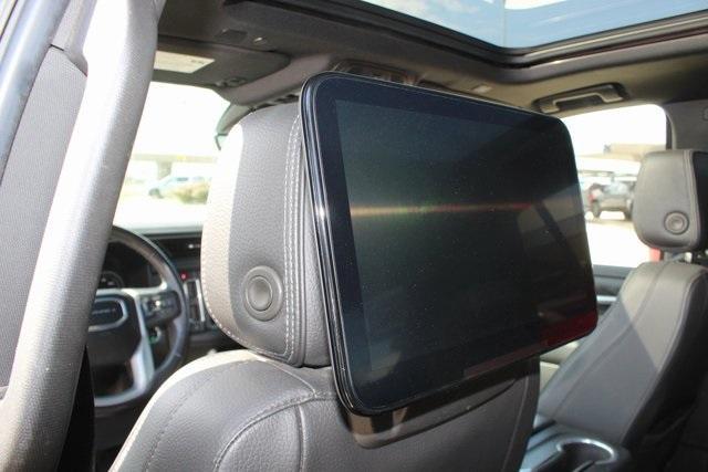used 2021 GMC Yukon car, priced at $51,950
