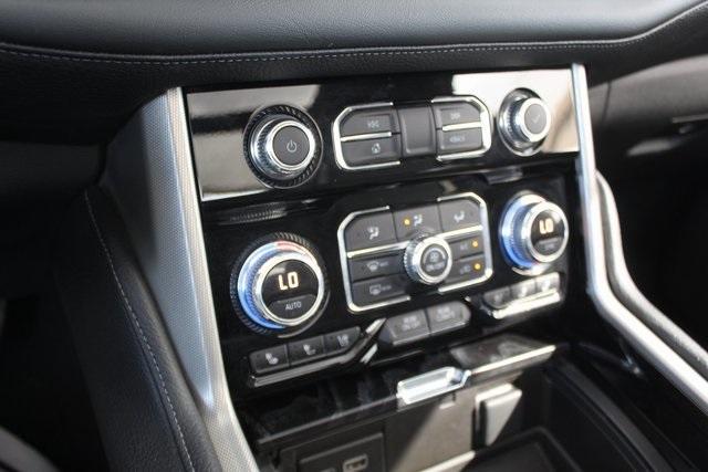 used 2021 GMC Yukon car, priced at $51,950