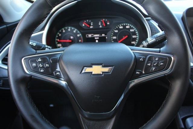 used 2024 Chevrolet Malibu car, priced at $24,950