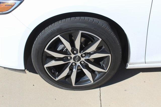 used 2024 Chevrolet Malibu car, priced at $24,950