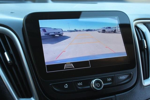 used 2024 Chevrolet Malibu car, priced at $24,950