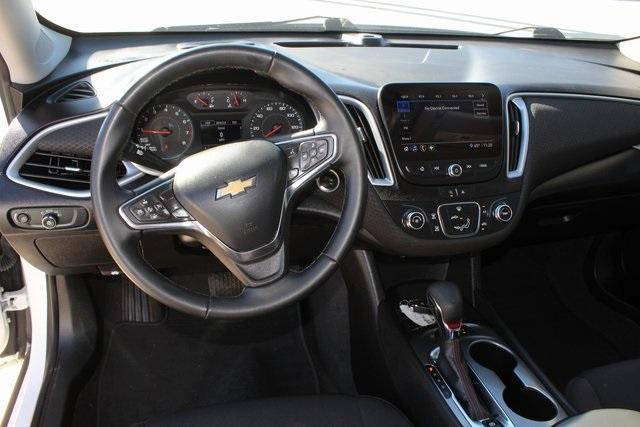 used 2024 Chevrolet Malibu car, priced at $24,950