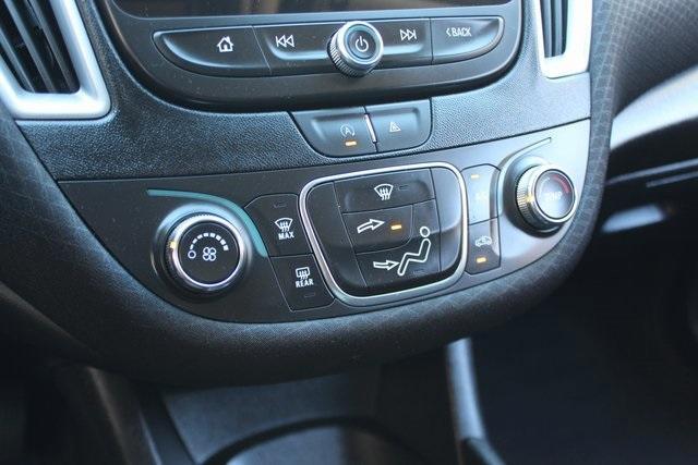 used 2024 Chevrolet Malibu car, priced at $24,950