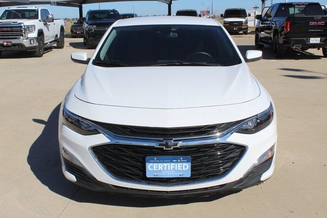 used 2024 Chevrolet Malibu car, priced at $24,950