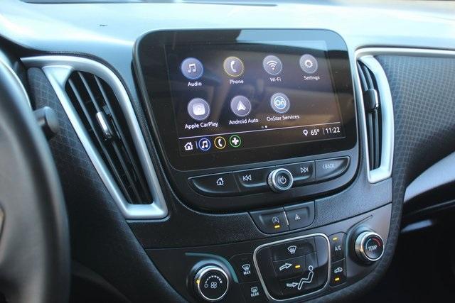 used 2024 Chevrolet Malibu car, priced at $24,950