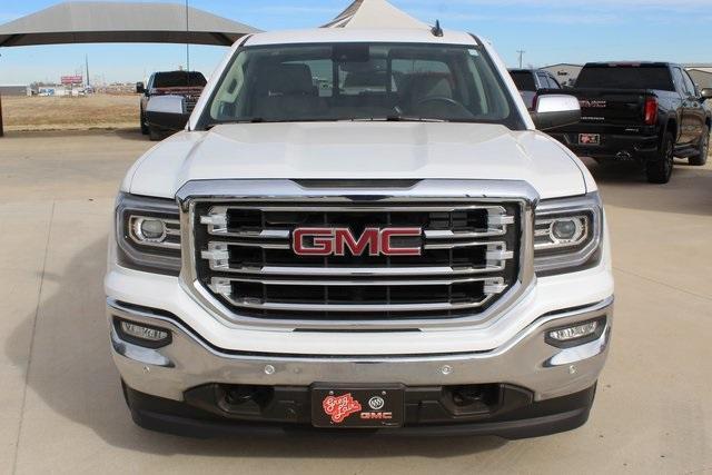 used 2018 GMC Sierra 1500 car, priced at $29,950