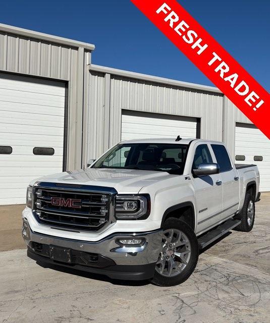 used 2018 GMC Sierra 1500 car, priced at $29,950